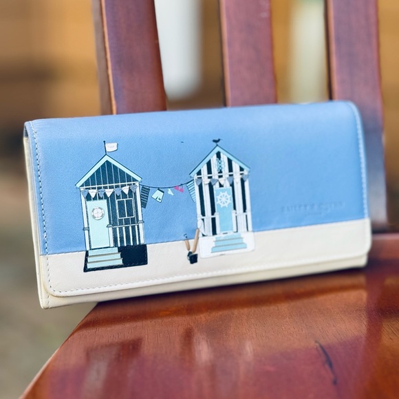 Bailey & Quinn London Long Wallet - Picture 1 of 9